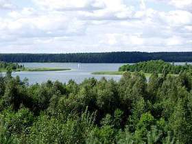 wakacje, mazury