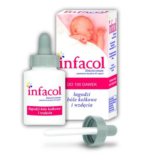 INFACOL - lek na kolkę