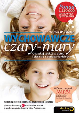 Wychowawcze czary-mary - Rozdział 11. - fragmenty
