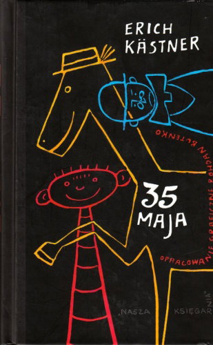 35 Maja albo jak Konrad pojechał konno do mórz południowych, recenzje