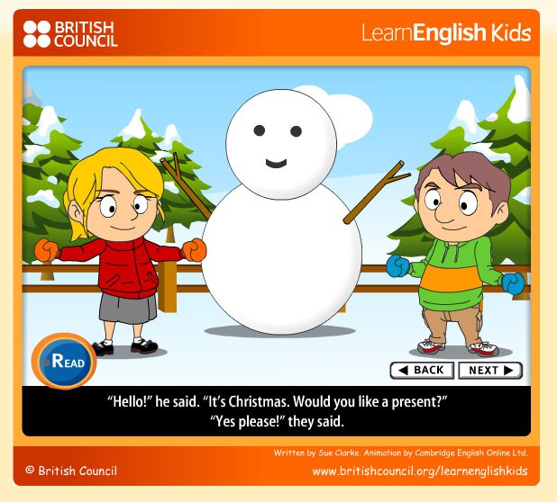 British Council, gry