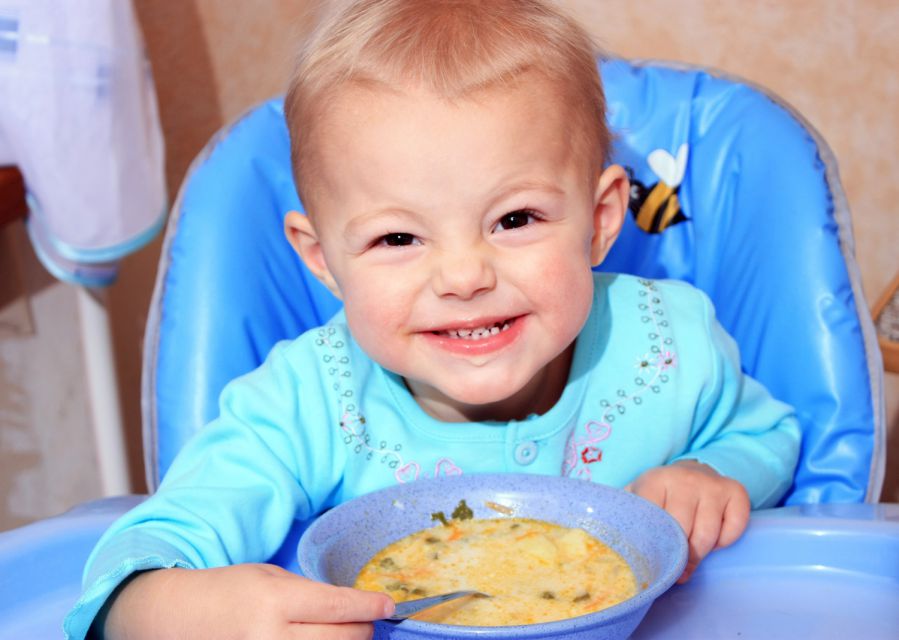 dziecko, kuchnia, zupa, obiad, kuchnia dla dziecka, tesco, lidl, biedronka, carrefour, rossmann
