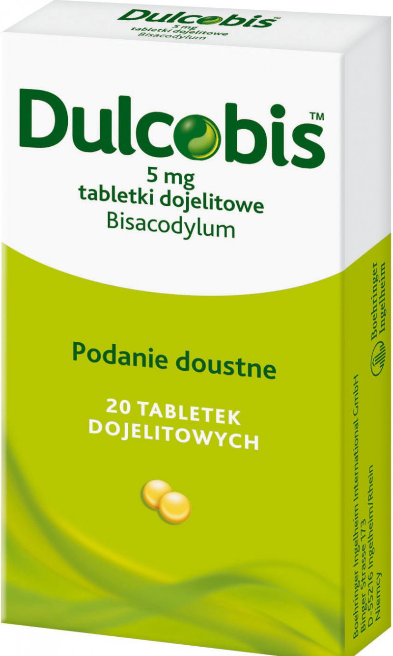 Dulcobis, zaparcia, lek na zaparcia, sposoby na zaparcia