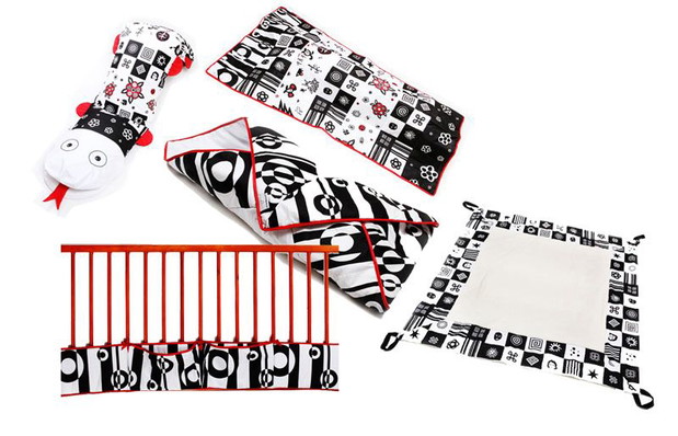 Zabawki i akcesoria White&Black