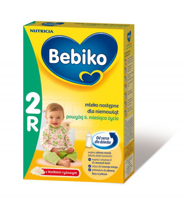 Promocje mleka