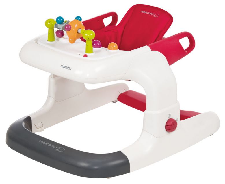 KAMINO BEBE CONFORT - chodzik, skoczek i pchacz w jednym