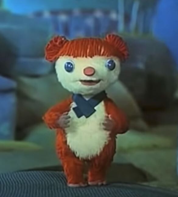 Miś Coralgol/Jeremy