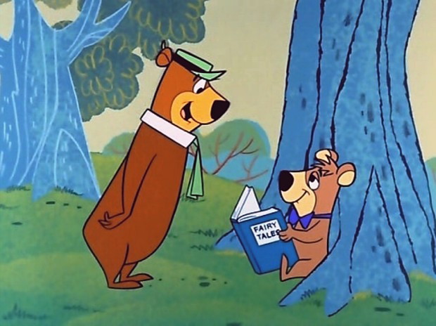 Miś Yogi