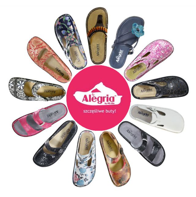 alegria, kolekcja wiosna/lato 2012