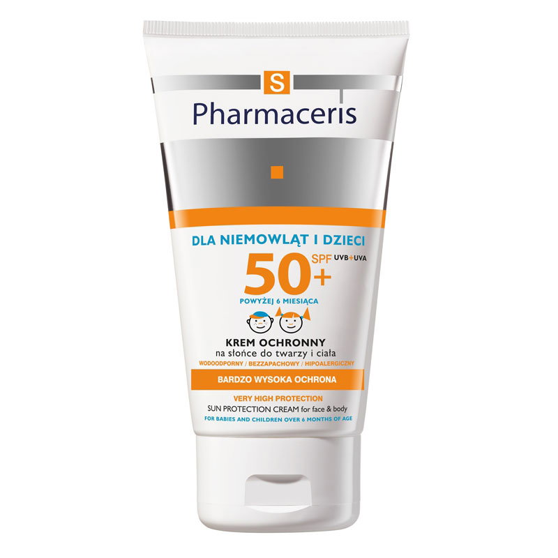 pharmaceris, krem ochronny
