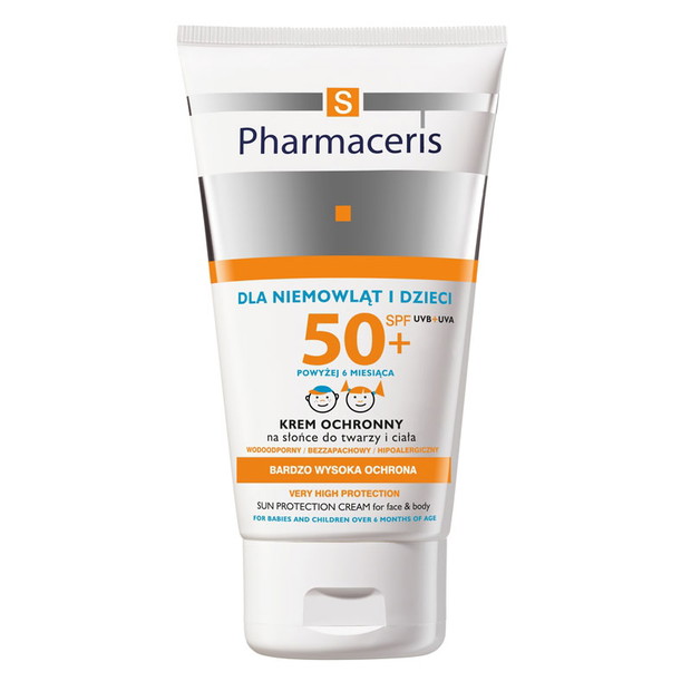 pharmaceris, krem ochronny