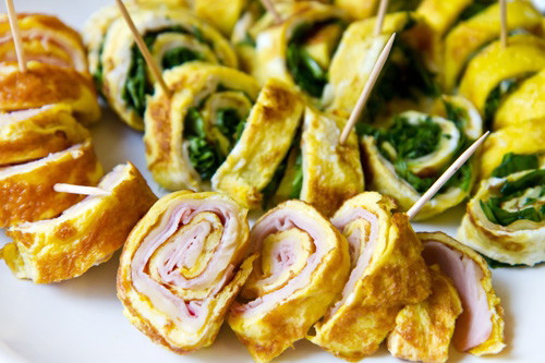 Omlet dla dzieci