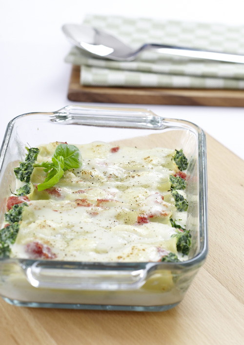 Przepis na canneloni