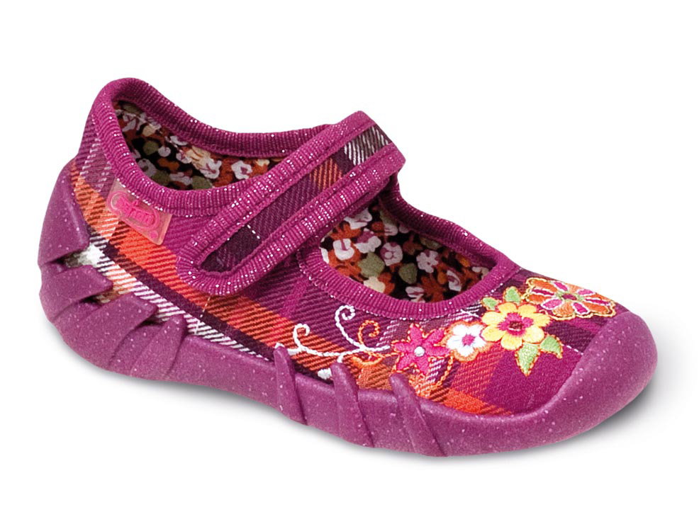 befado, buty
