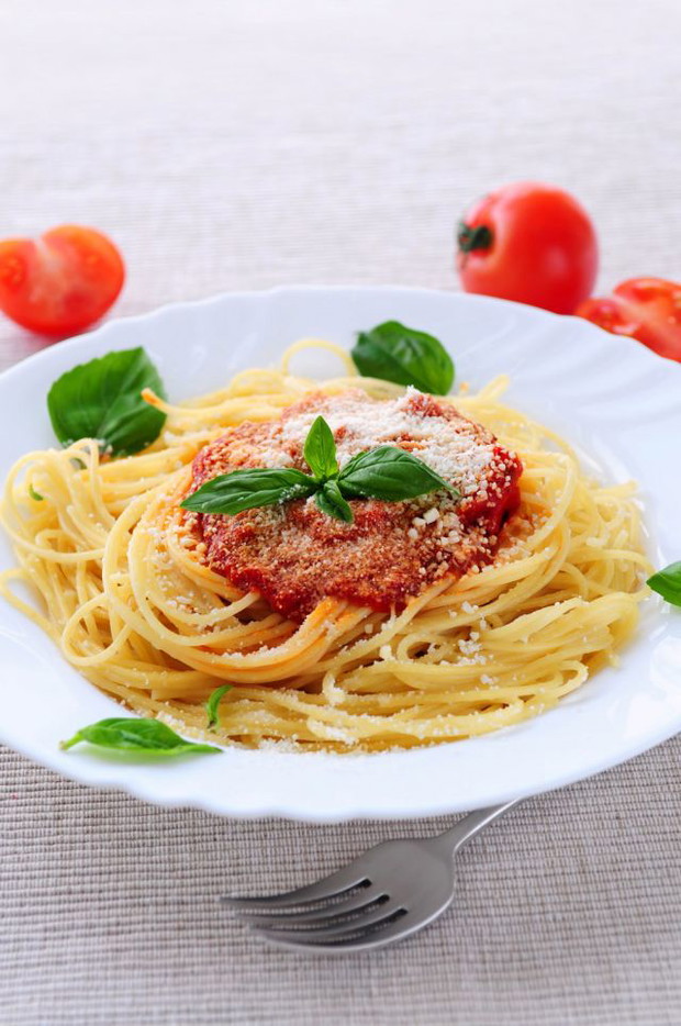 Spaghetti bolognese