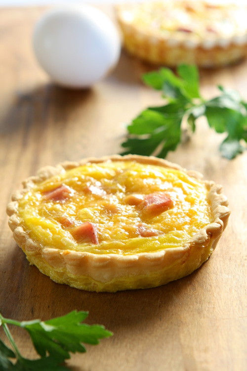 Tarta z jajkiem