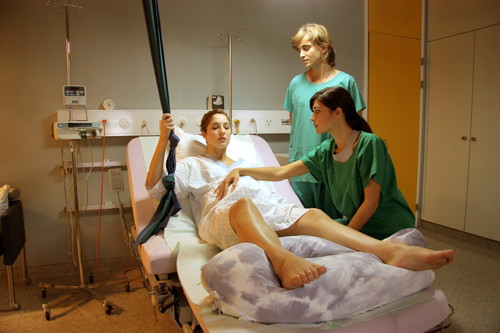 poród, szpital, poród naturalny