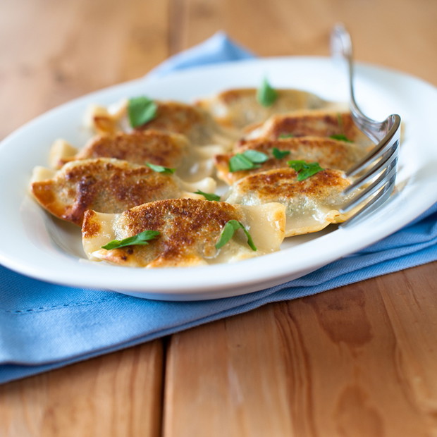 Pierożki dla dzieci