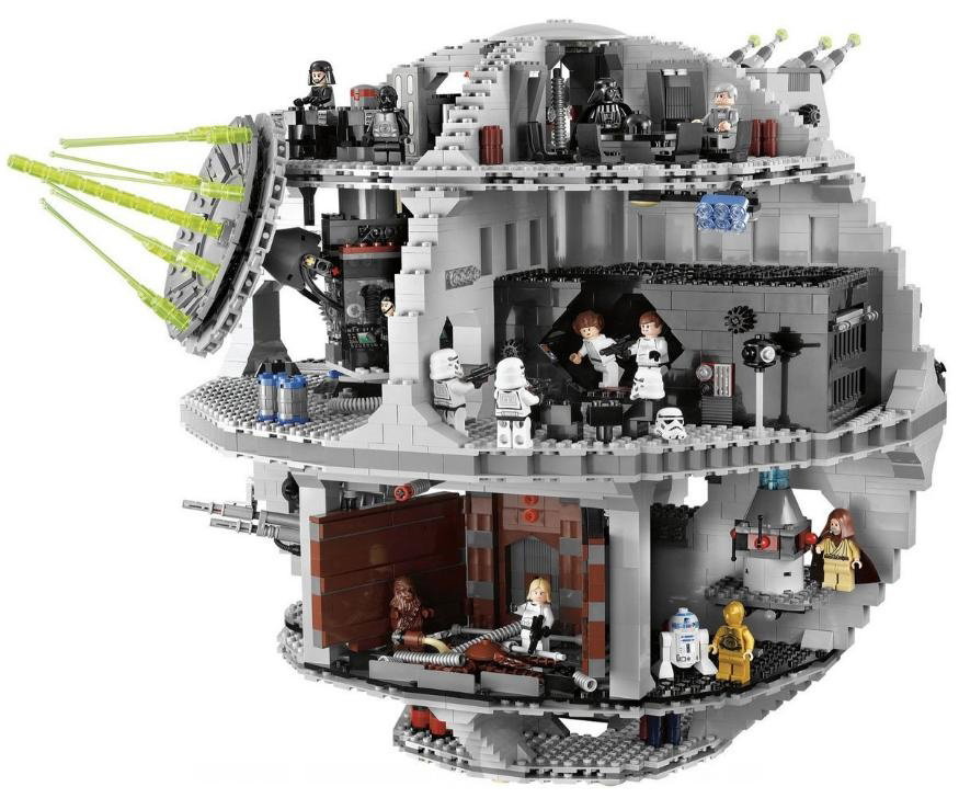 lego, lego star wors, klocki
