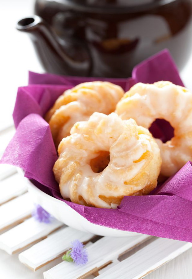 Pączki wiedeńskie