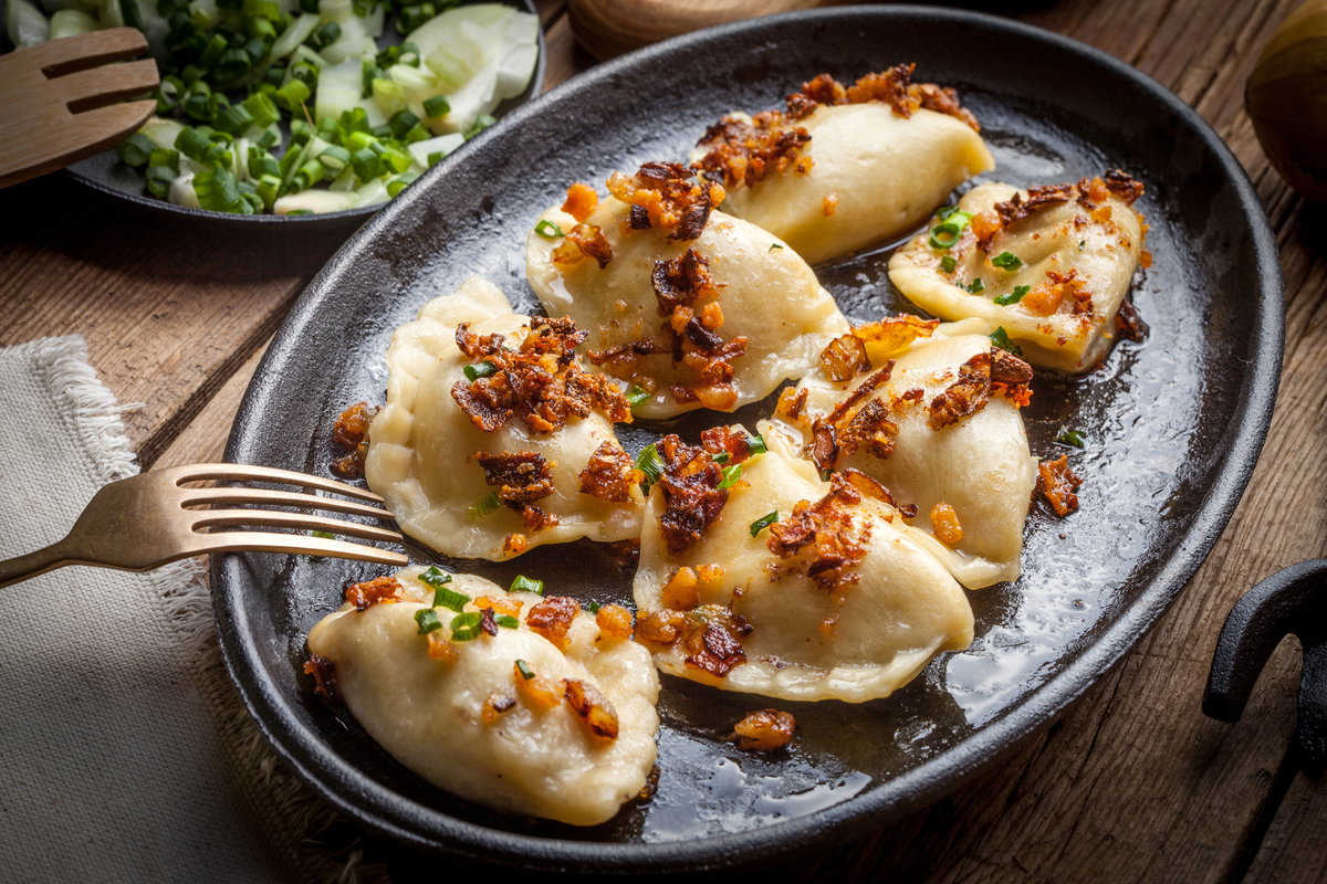 pierogi dla dzieci