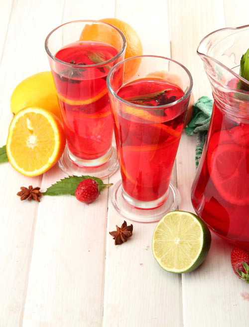 Domowa sangria