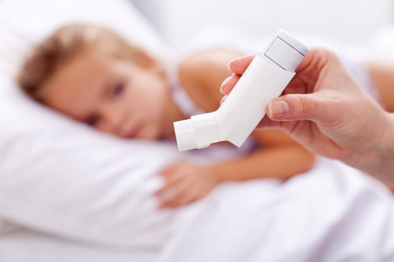 Alergia może powodować nocne moczenie
