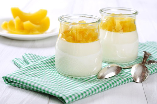 Jogurt owocowy