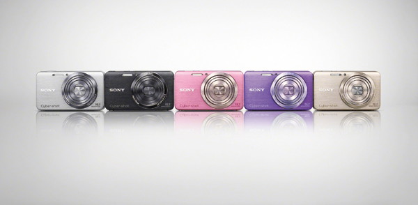 Aparat SONY Cyber-shot DSC-W630