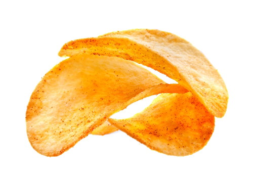 Chipsy dla dzieci