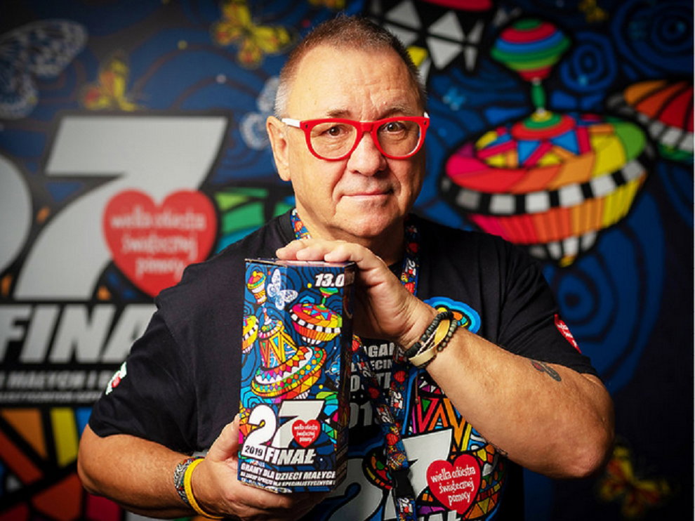 Jurek Owsiak zrezygnował z szefowania WOŚP