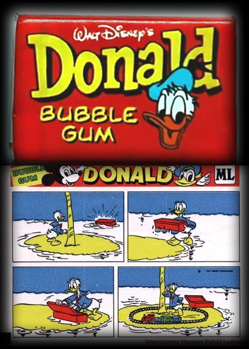 Gumy Donald