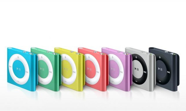 iPody Shuffle