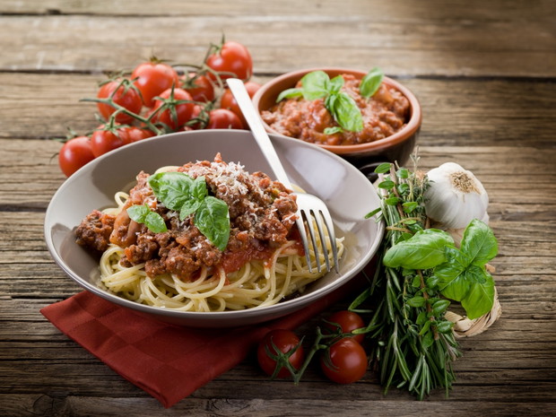 Spaghetti