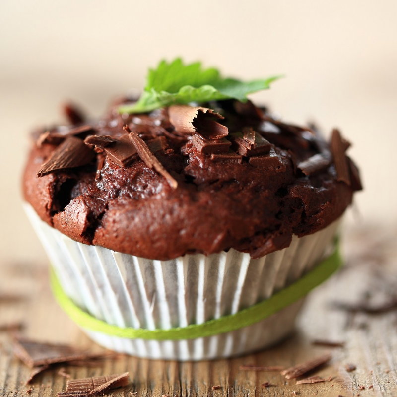 Błyskawiczne brownie