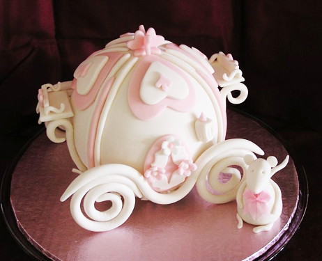 Tort karoca