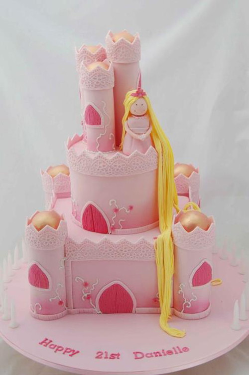 Tort zamek