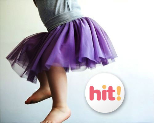 Spódniczka tutu