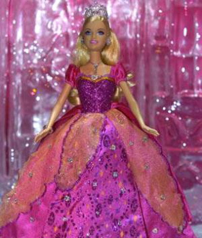 Barbie i Diamentowy Zamek