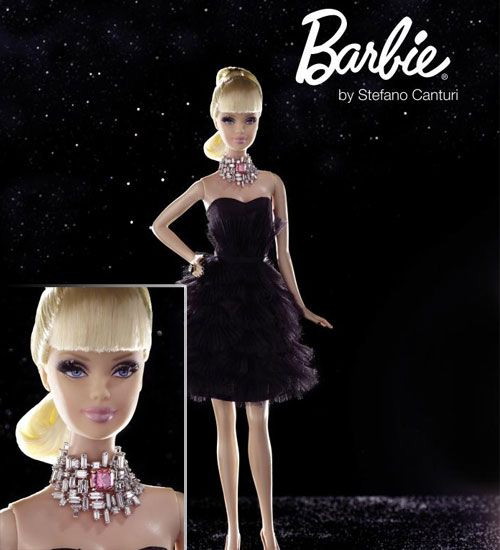 Canturi Barbie za 2 mln zł