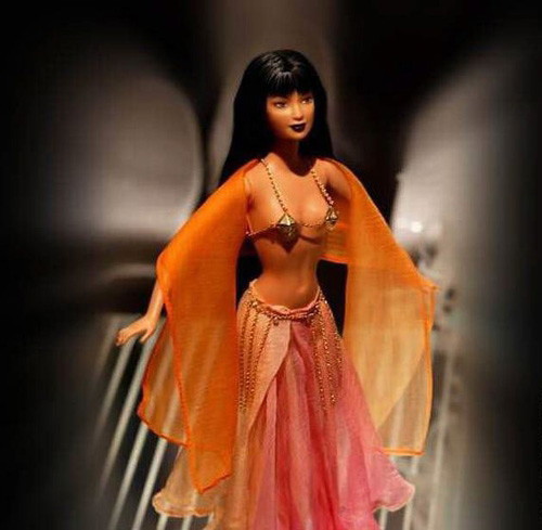De Beers 40th Anniversary Barbie