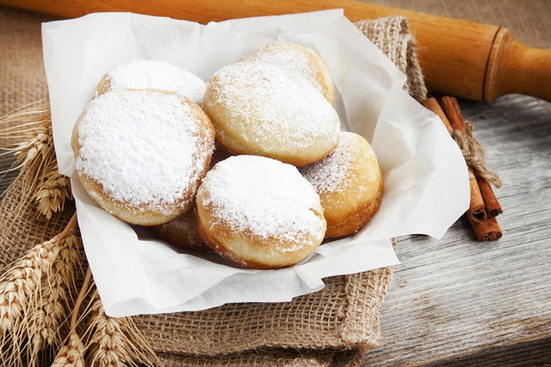 Pączki bezglutenowe