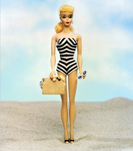 Pierwsza Barbie
