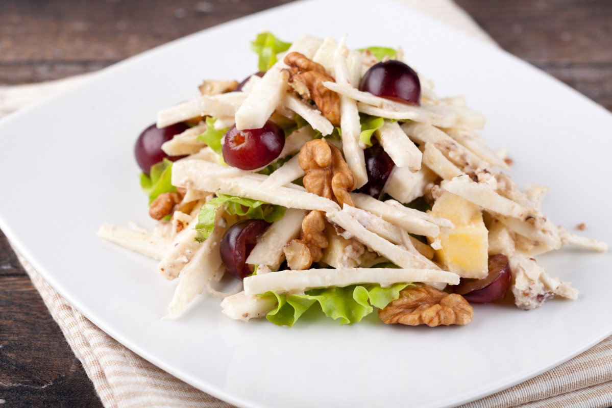 Surówka coleslaw
