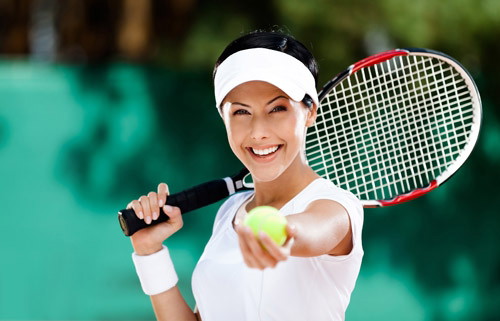 Tenis w ciąży