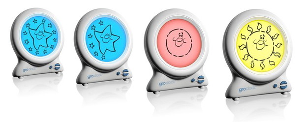 Zegarek dla dziecka Gro clock