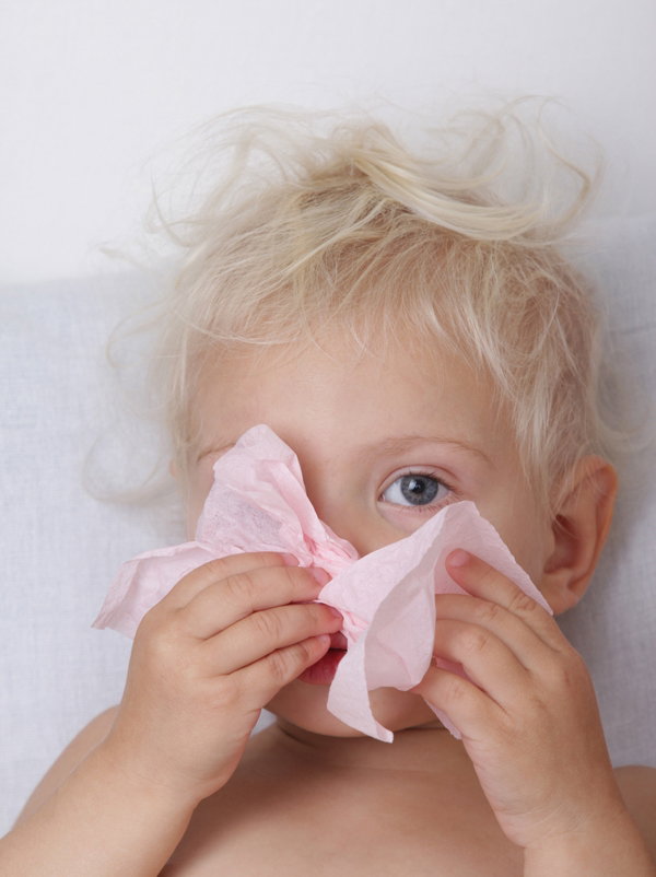 Alergia u dziecka