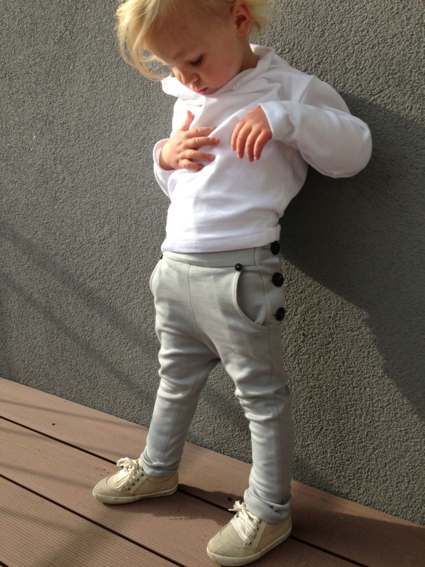 Dresy dla dzieci Mon chou