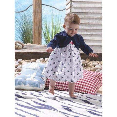 Wiosenne sukienki Mothercare