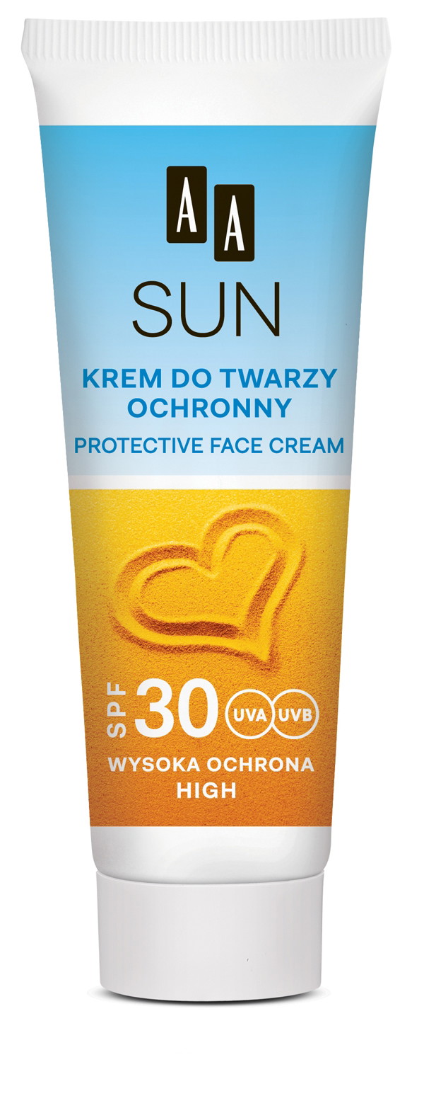 Krem z filtrem AA Sun